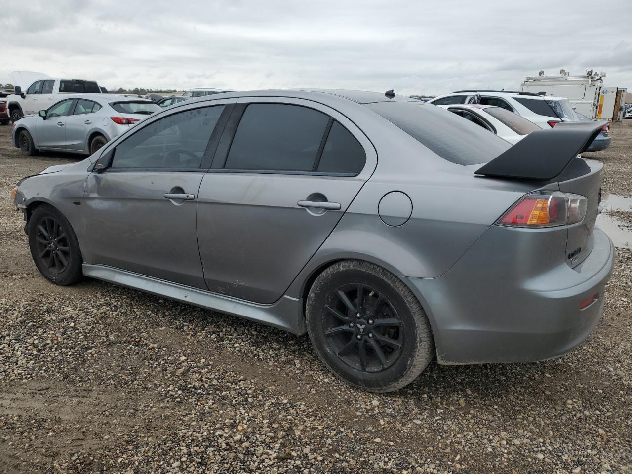 2017 Mitsubishi Lancer - Image 2