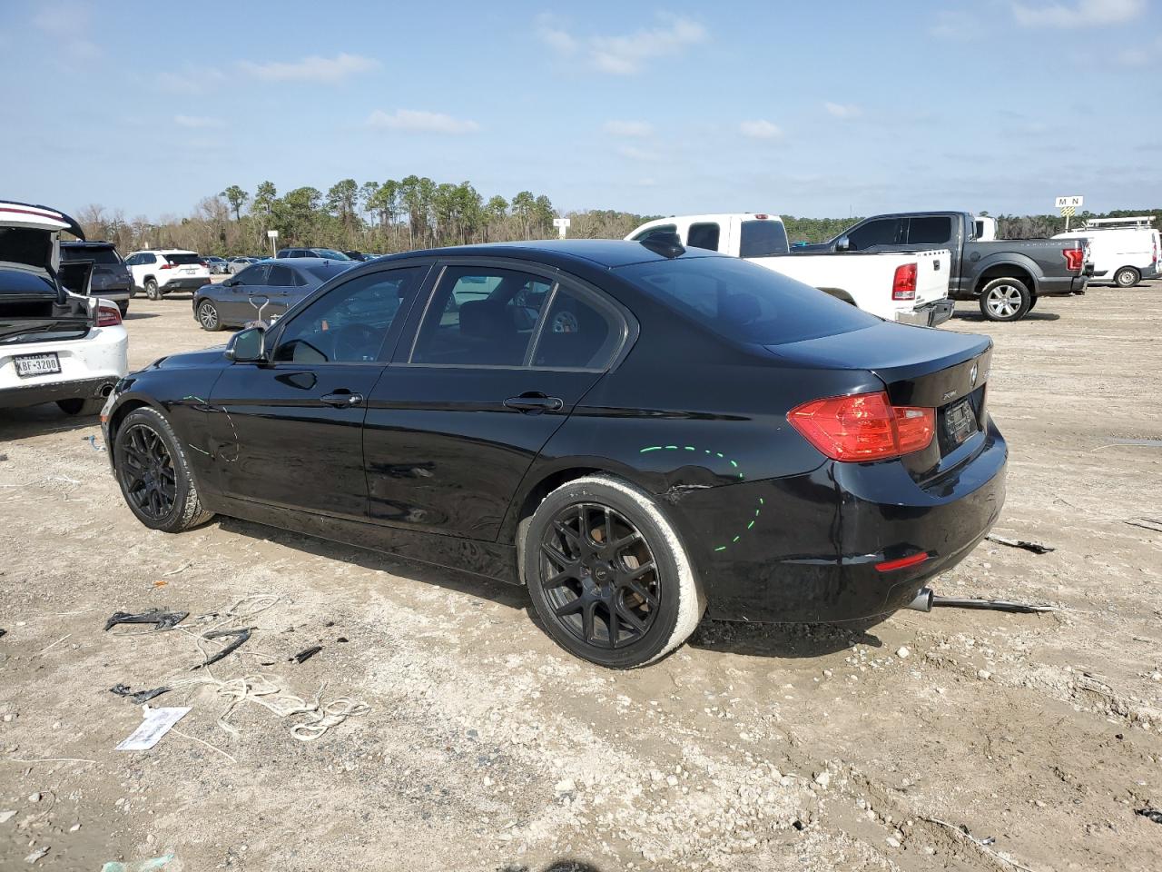 2014 BMW 3er - Image 2
