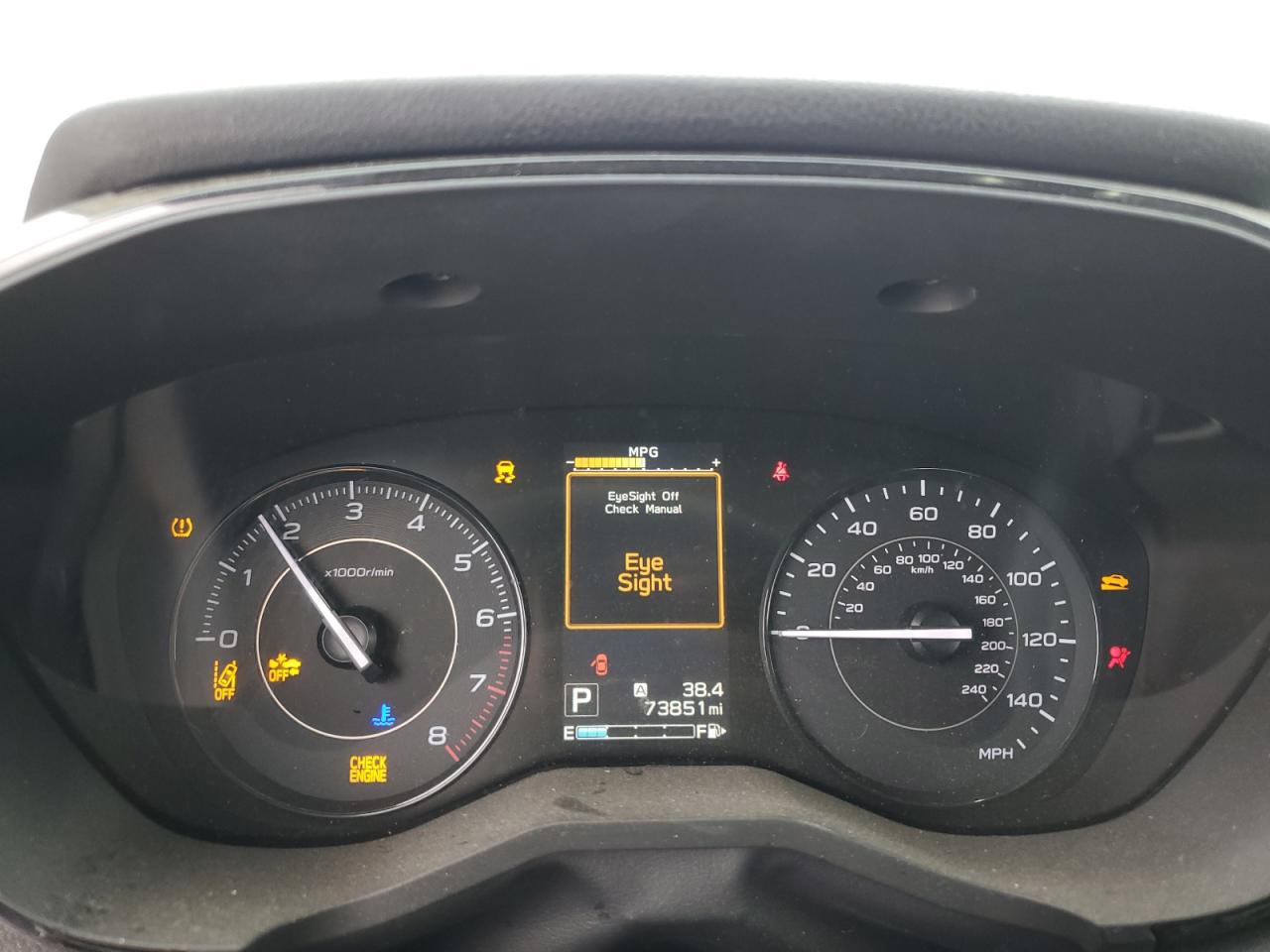 2021 Subaru Impreza - Image 9