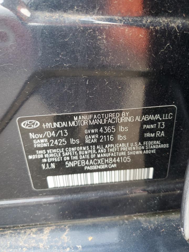 2014 Hyundai Sonata - Image 12