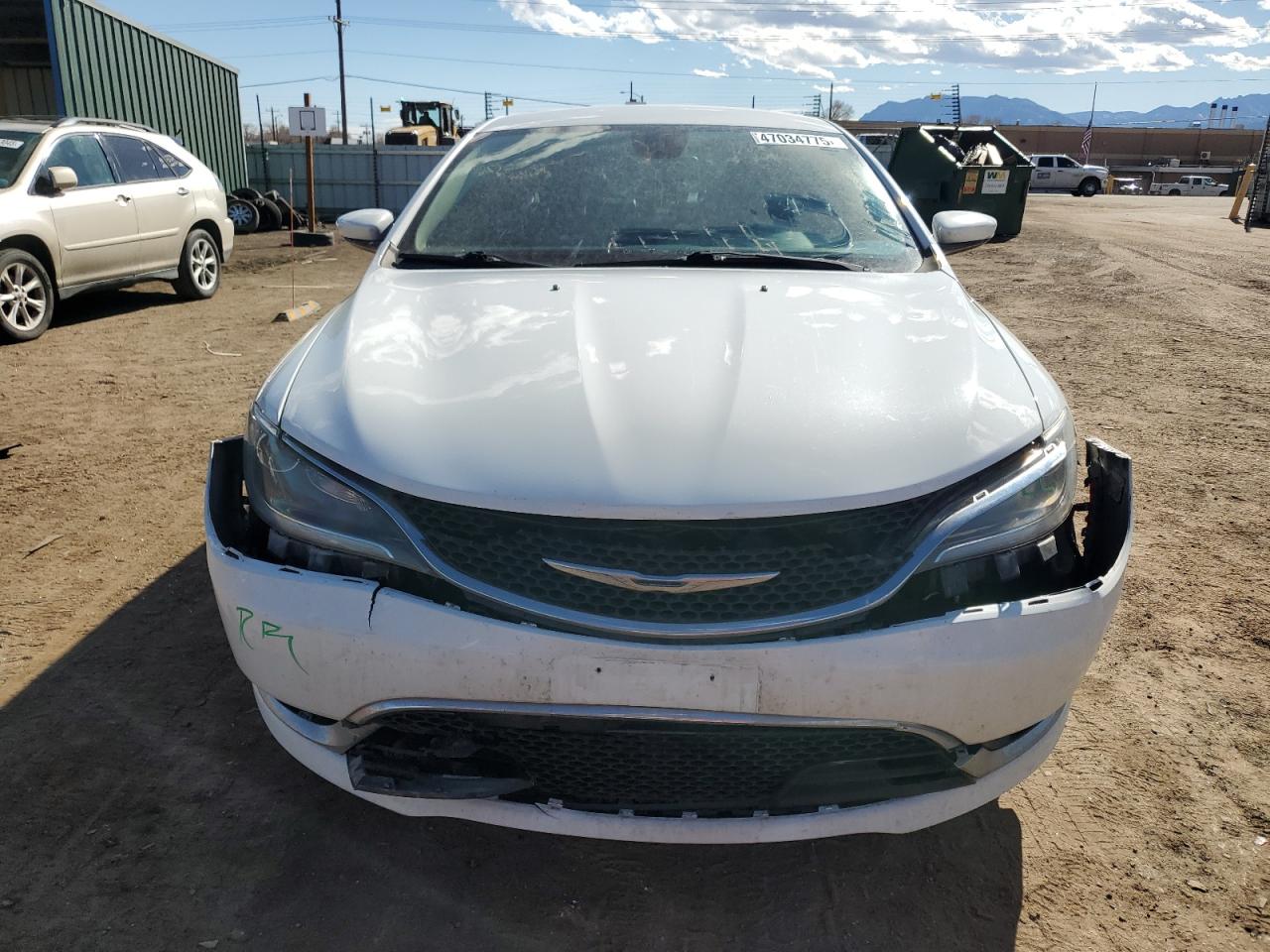 2015 Chrysler 200 - Image 5