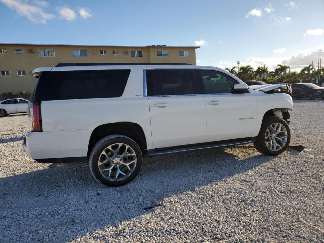  GMC YUKON 2017 White