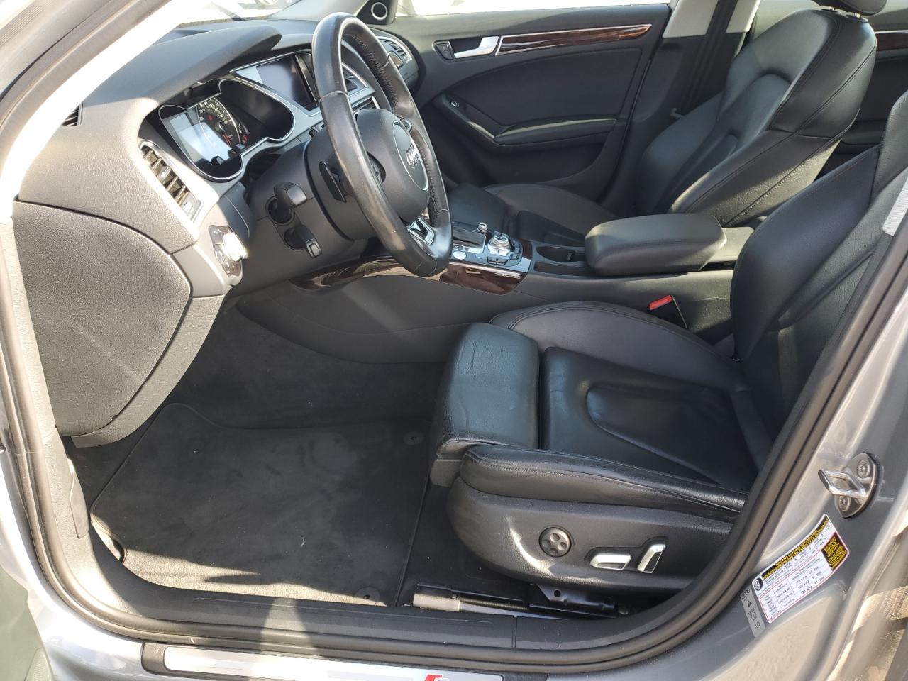 2015 Audi A4 - Image 7