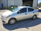 2015 Nissan Versa S за продажба в Lufkin, TX - Front End