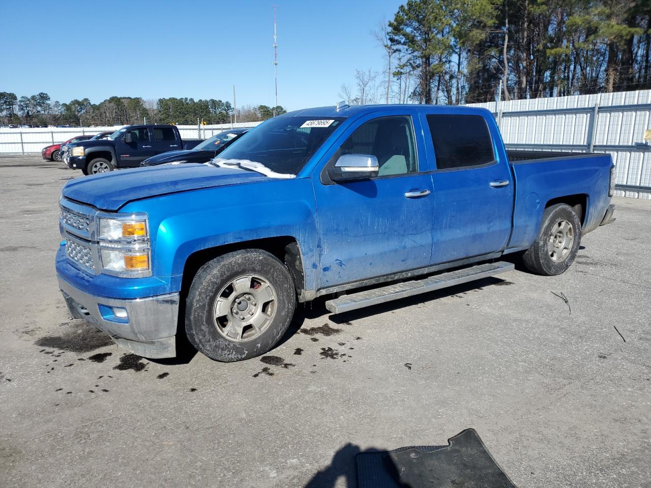 2014 Chevrolet Silverado - Image 1
