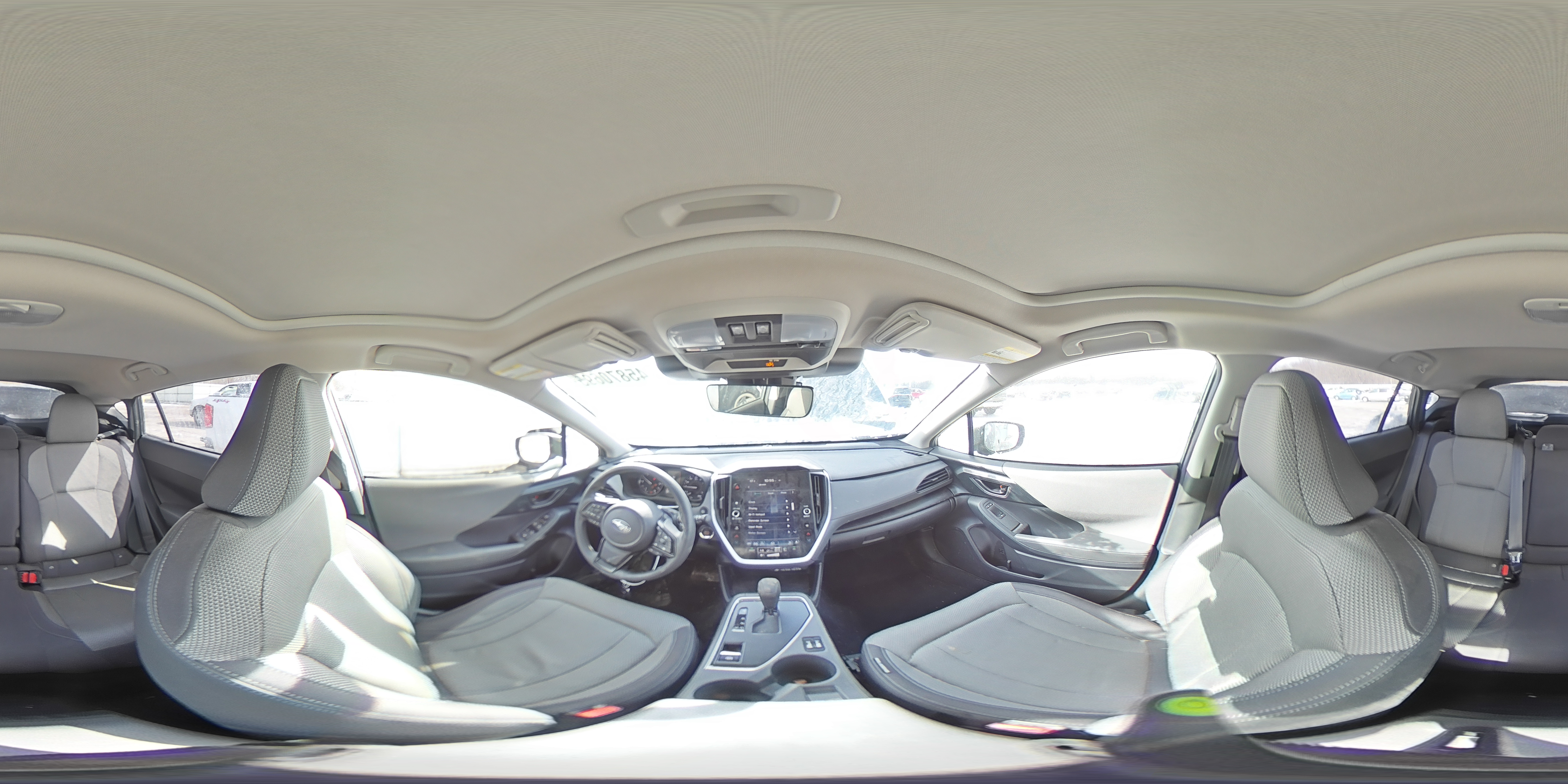 2024 Subaru Crosstrek Premium VIN: JF2GUADC2RH346211 Lot: 45870695