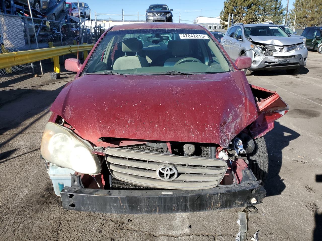2004 Toyota Corolla - Image 5