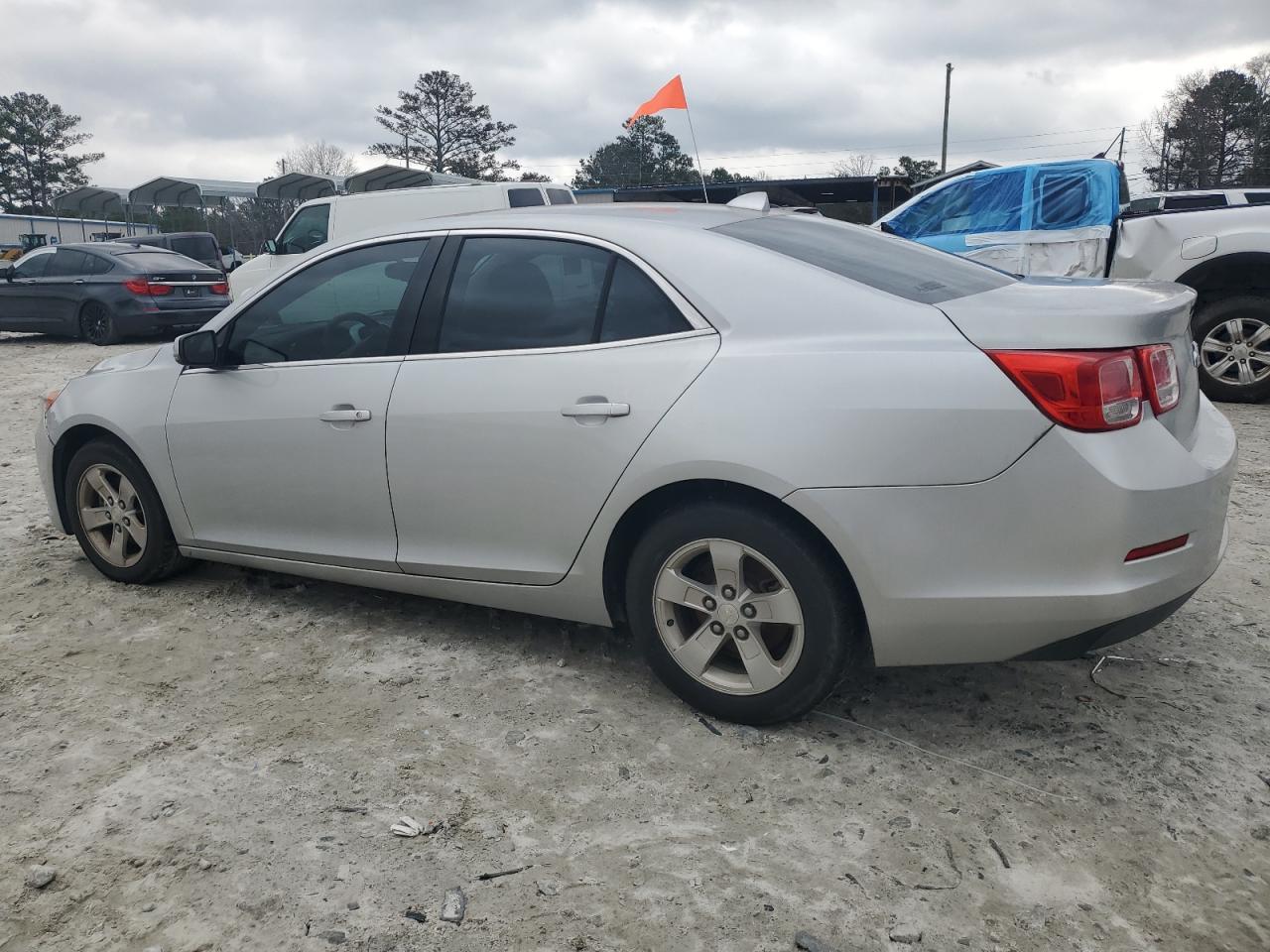 2013 Chevrolet Malibu - Image 2