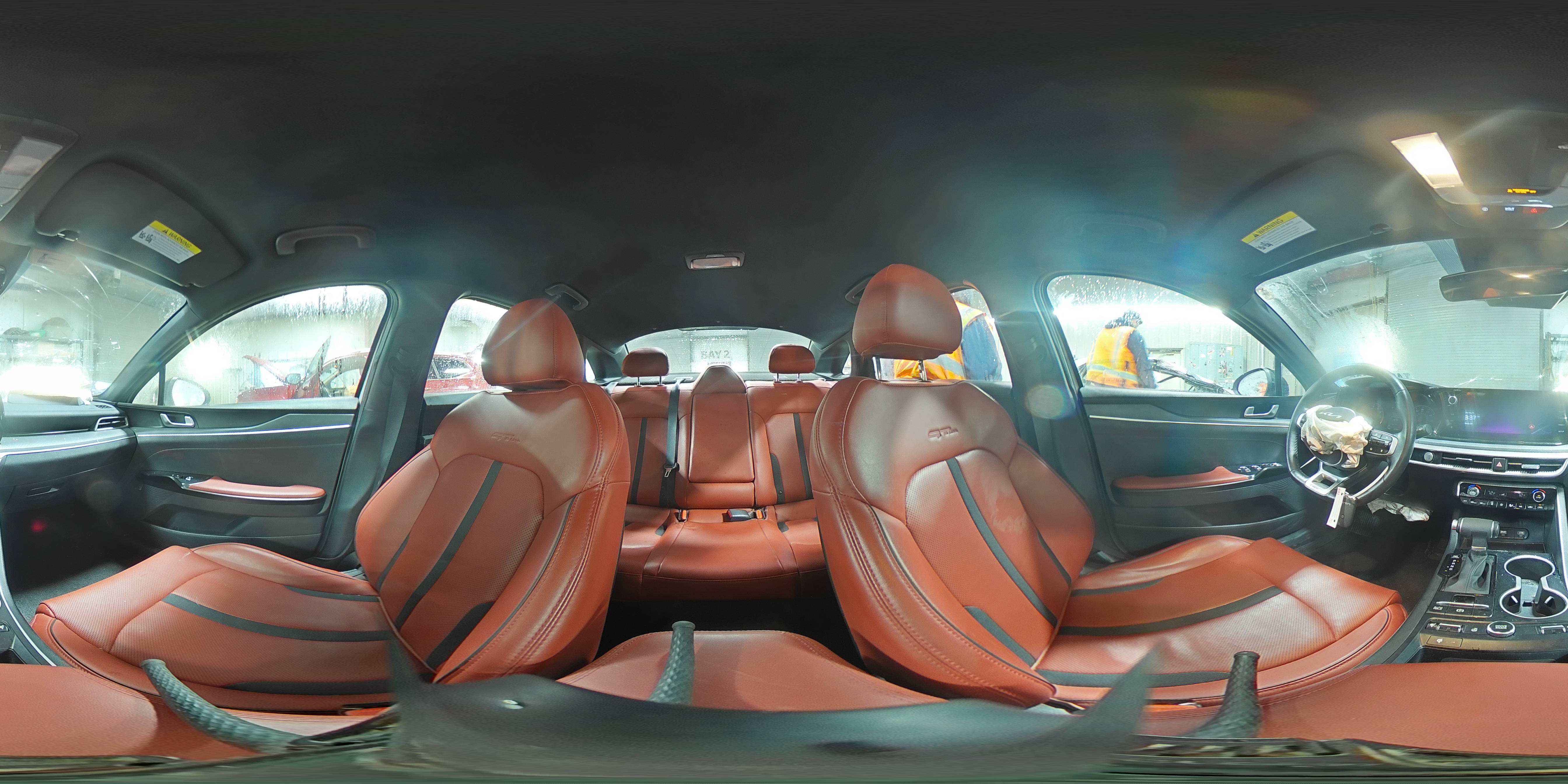 2023 Kia K5 - Image 15