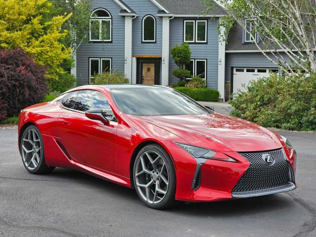 2018 Lexus Lc 500