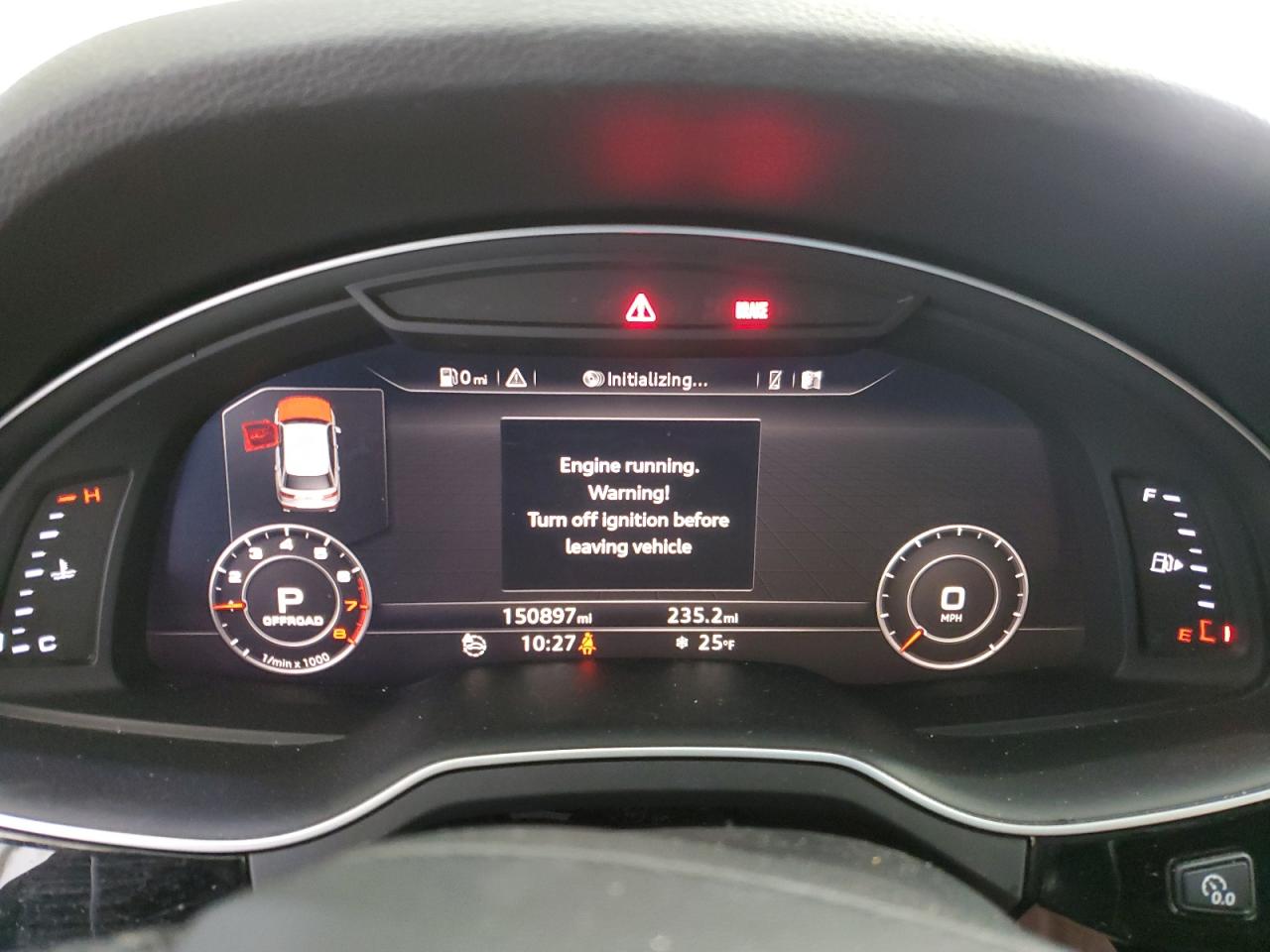 2017 Audi Q7 - Image 9