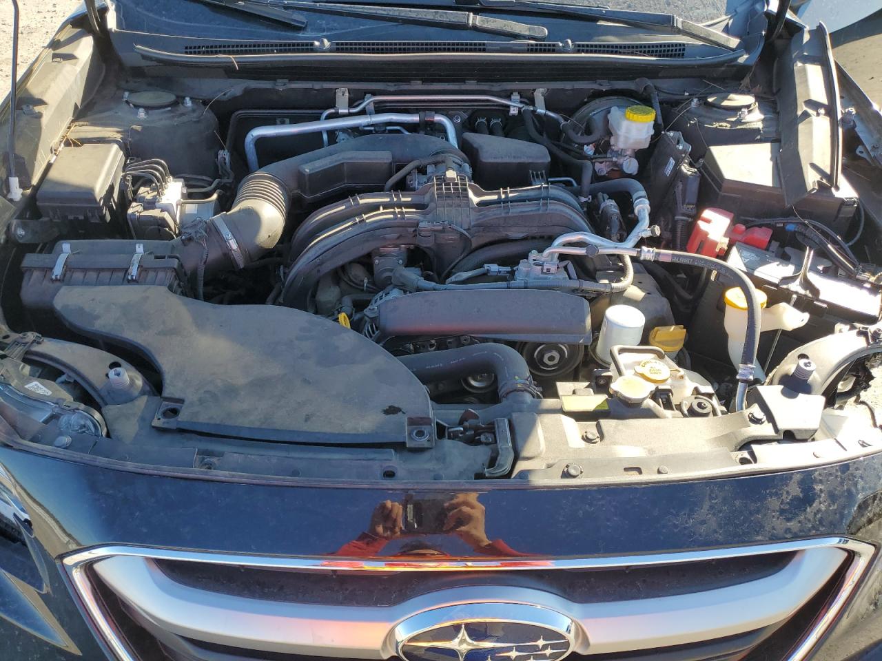 2020 Subaru Outback - Image 11