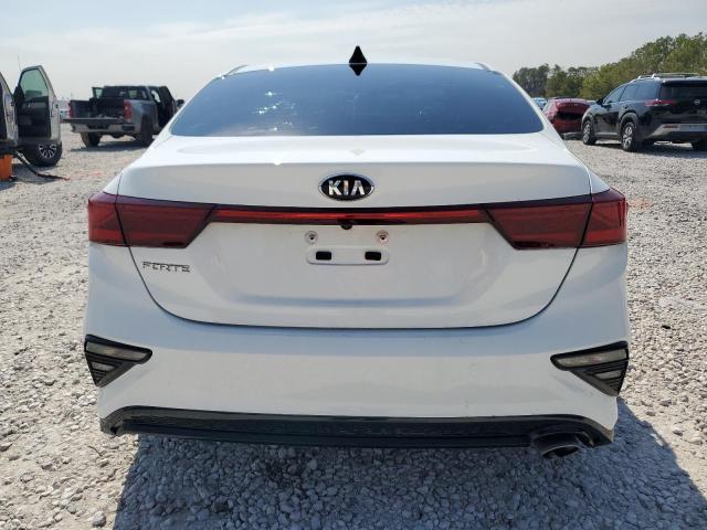  KIA FORTE 2021 White