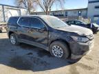 2020 Chevrolet Traverse Ls იყიდება Albuquerque-ში, NM - Rollover