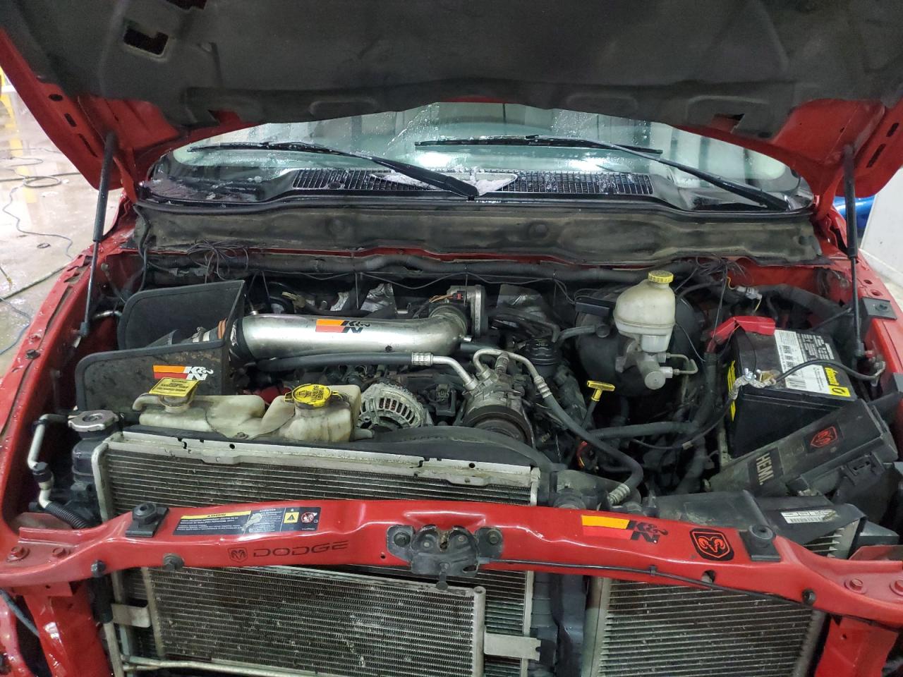 2007 Dodge RAM - Image 11