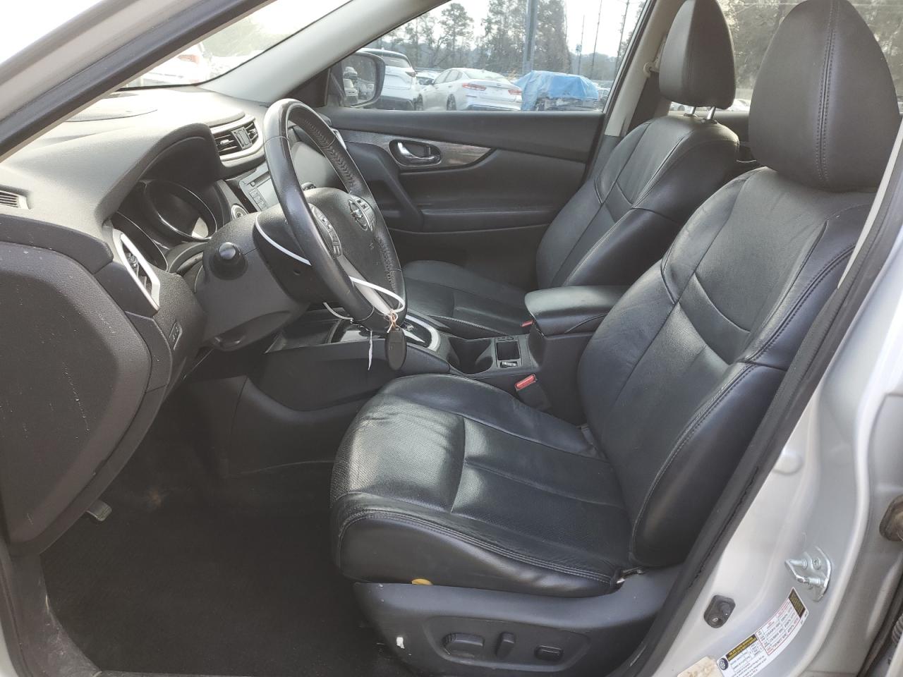 2015 Nissan Rogue - Image 7