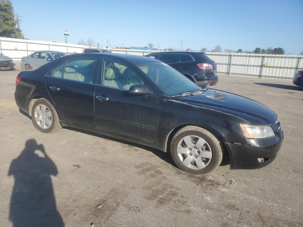 2007 Hyundai Sonata - Image 4