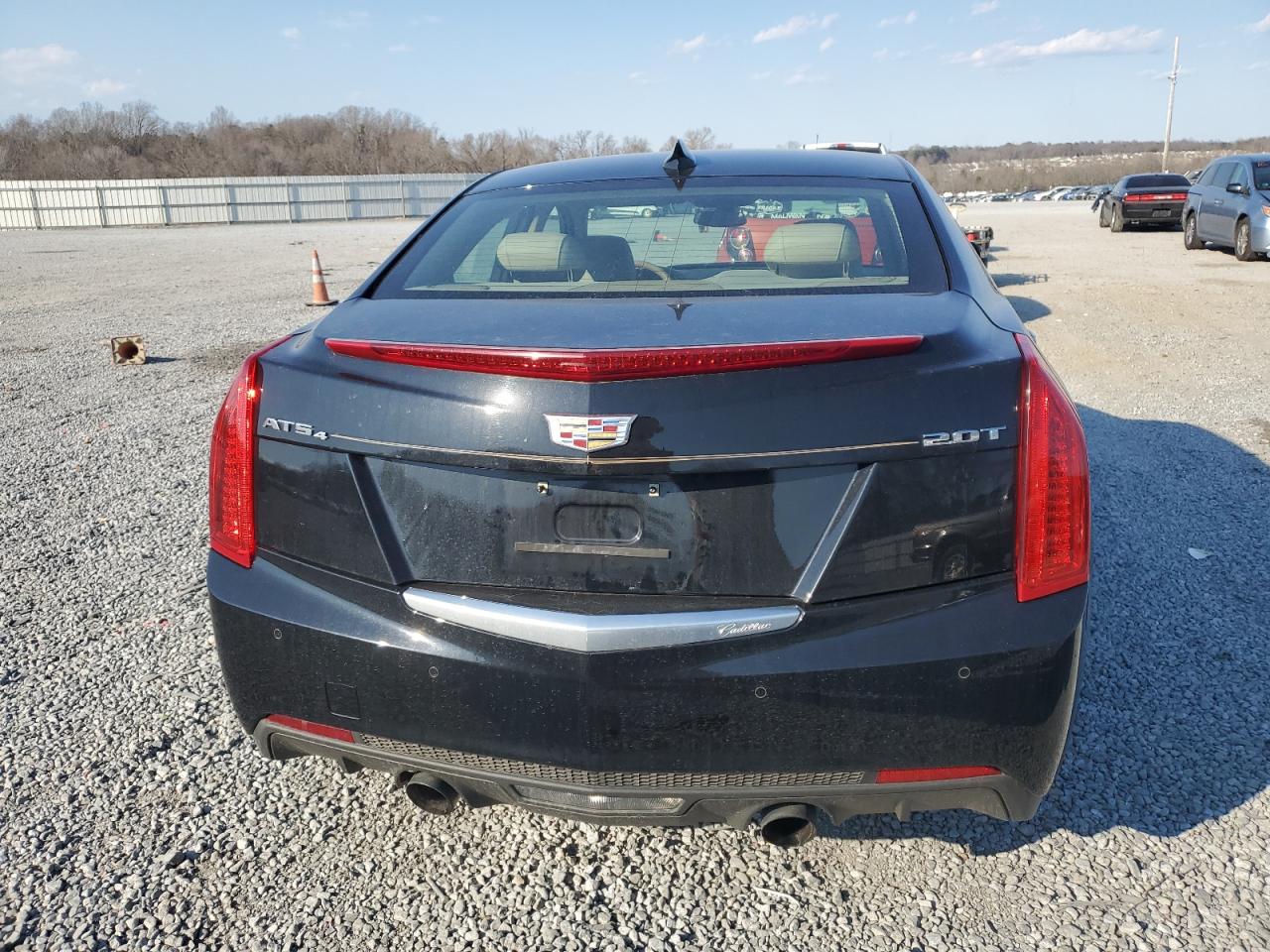 2016 Cadillac ATS - Image 6
