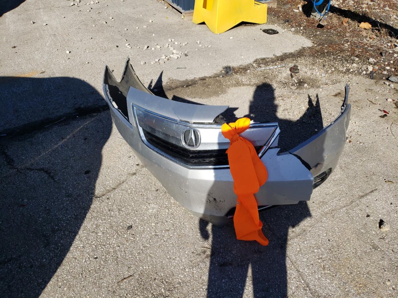 2012 Acura TL - Image 12