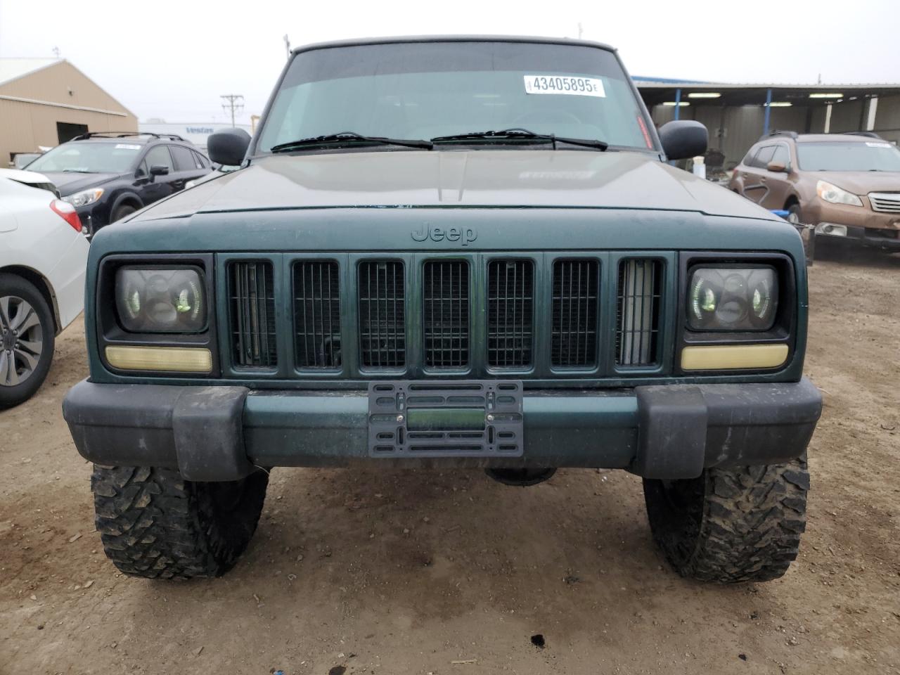 2001 Jeep Grand Cherokee - Image 5