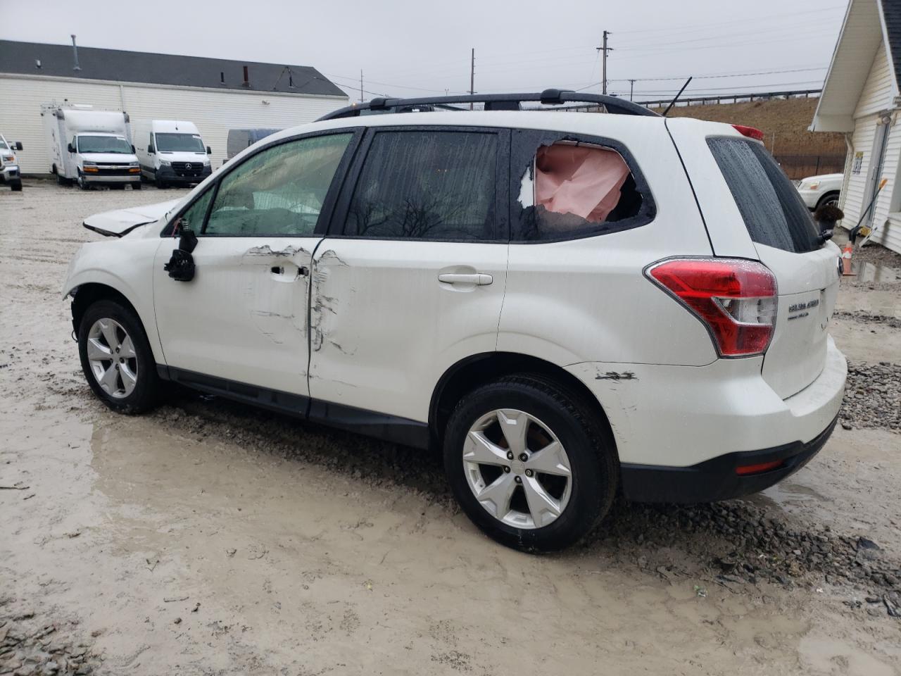 2015 Subaru Forester - Image 2