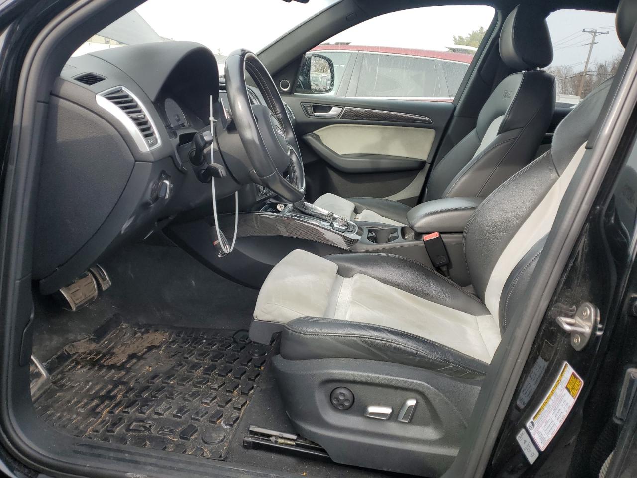 2016 Audi SQ5 - Image 7