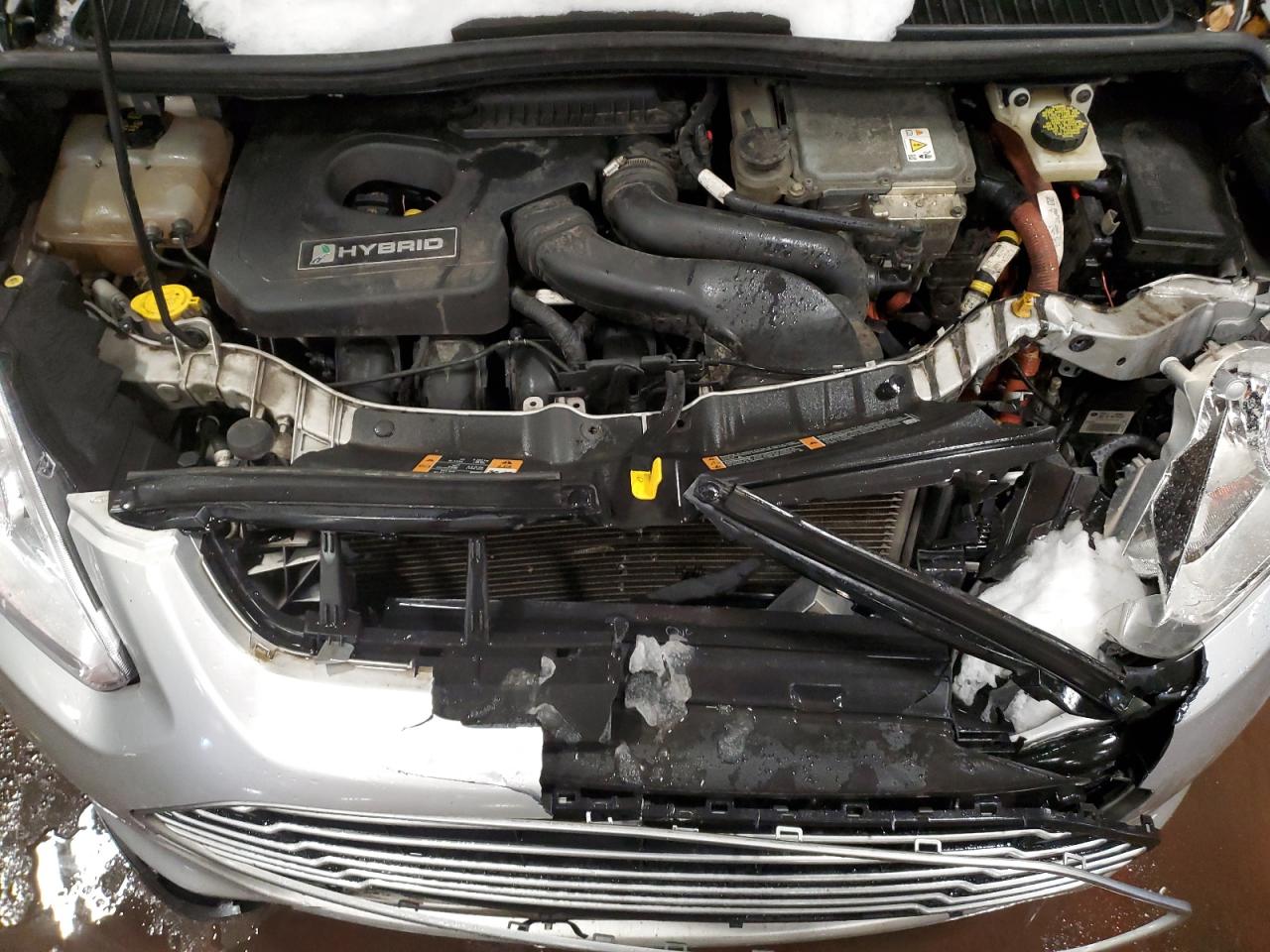 2014 Ford C-MAX - Image 12