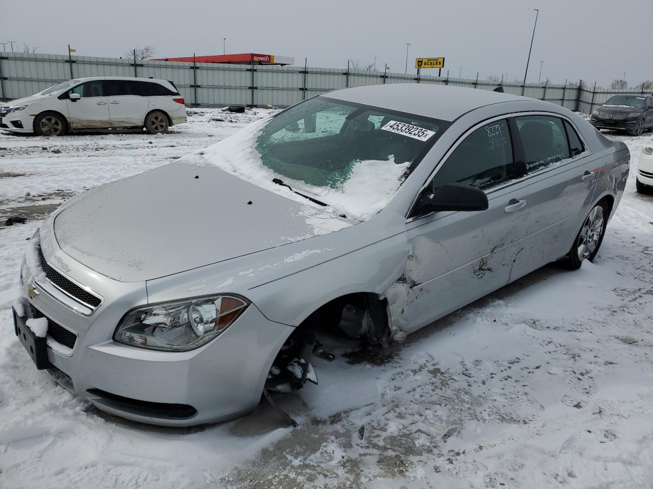 2012 Chevrolet Malibu - Image 1