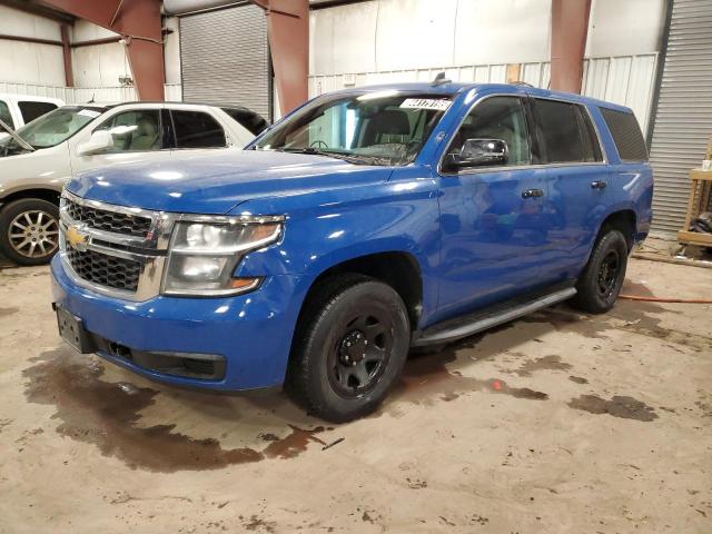 2018 Chevrolet Tahoe Police