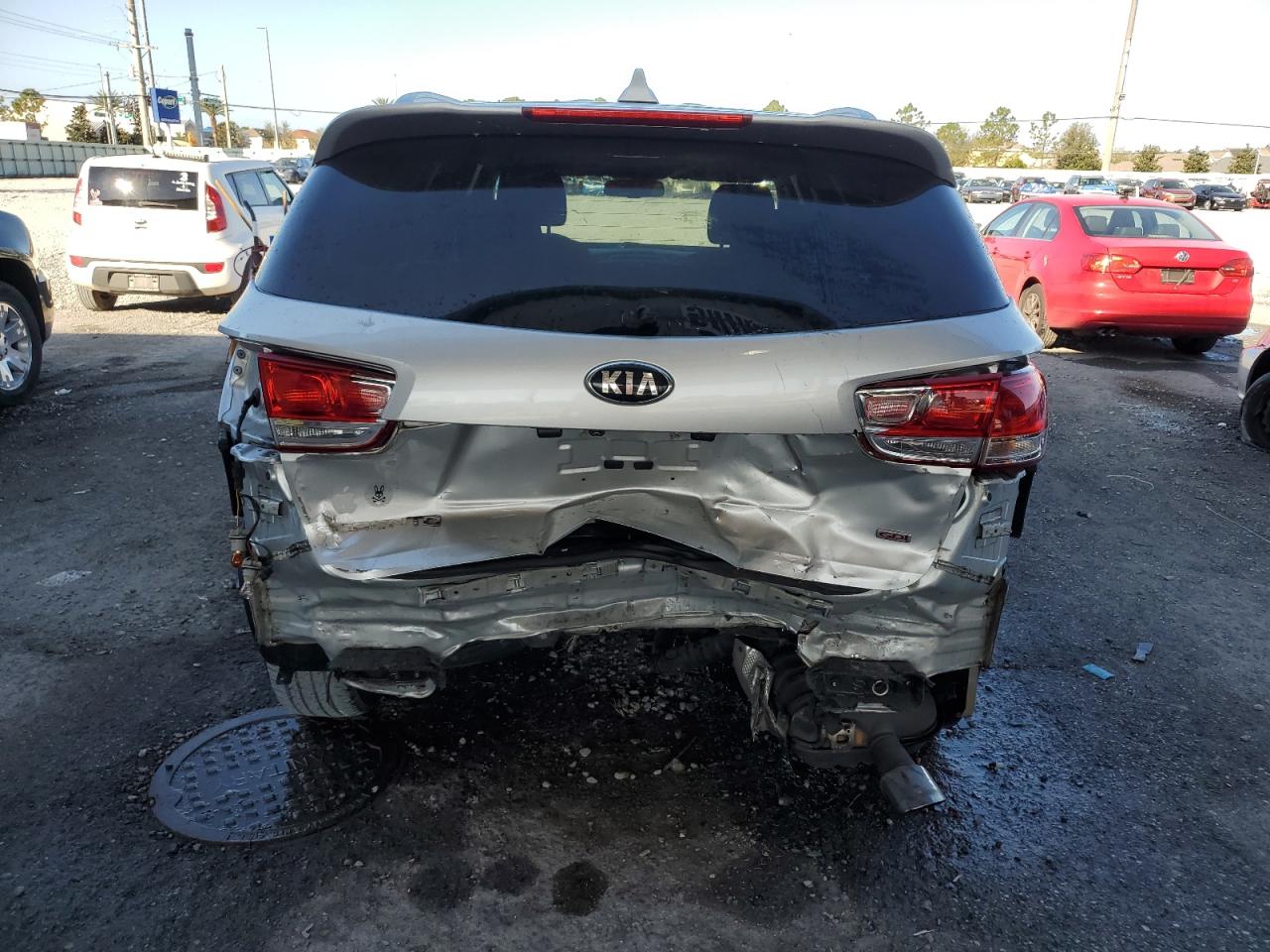 2017 Kia Sorento - Image 6