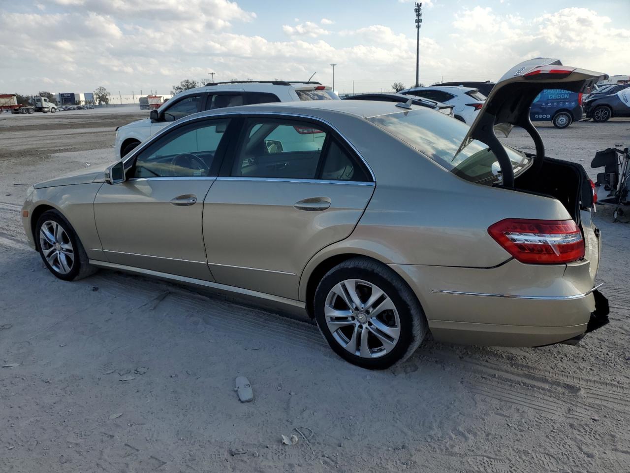 2010 Mercedes-Benz E-klasse - Image 2