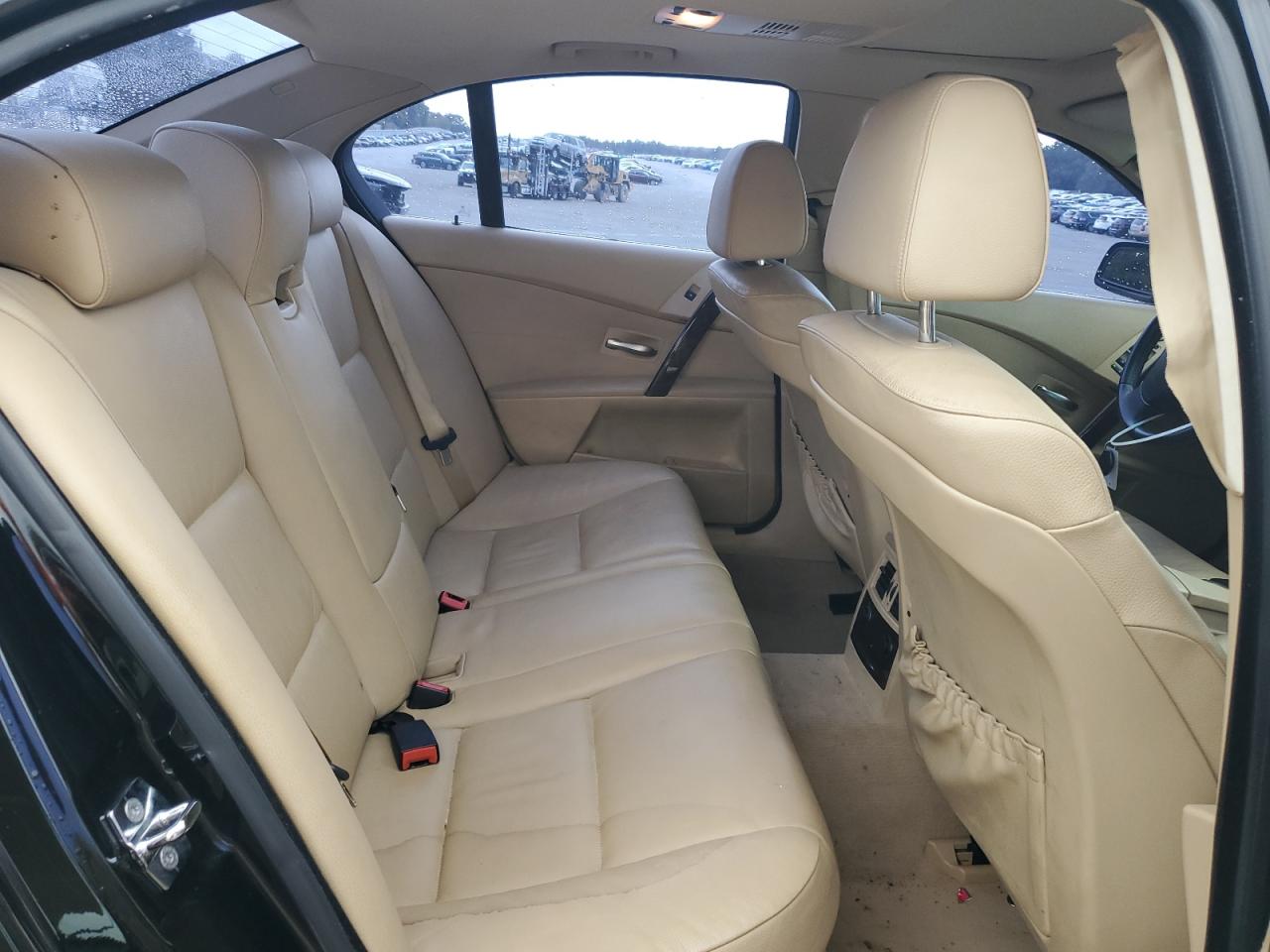 2005 BMW 5er - Image 10