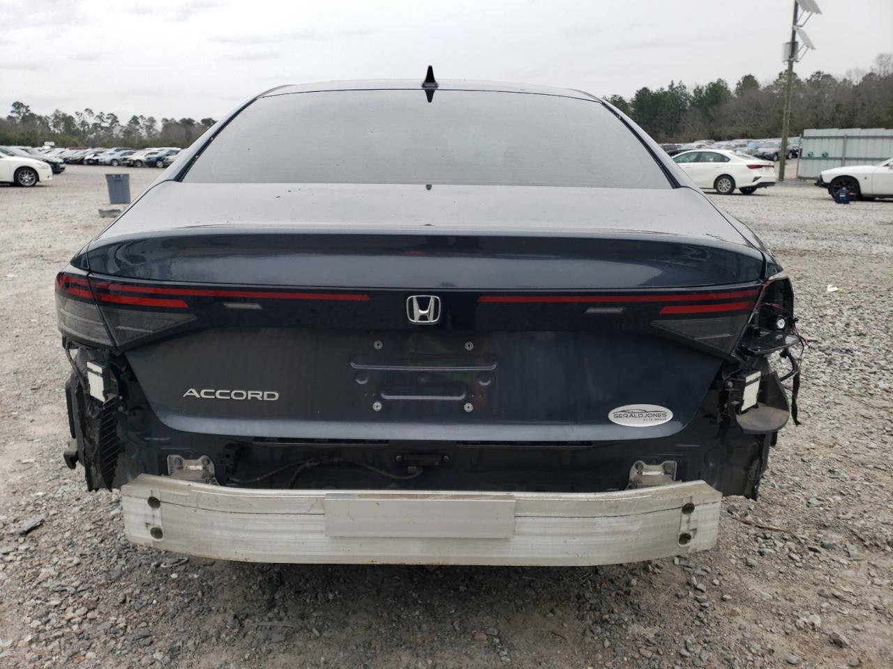 2024 Honda Accord - Image 6