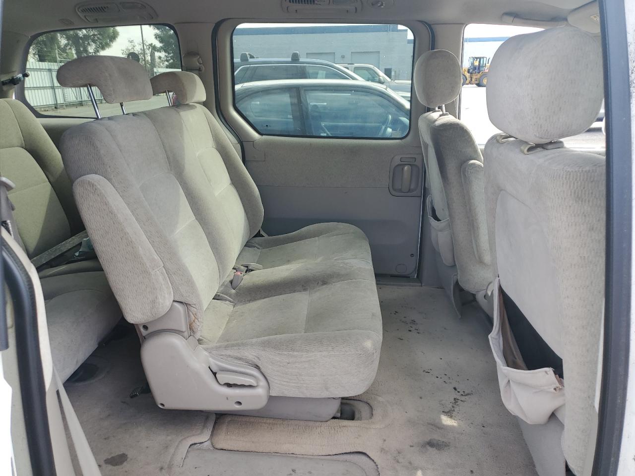 2005 Kia Sedona Ex VIN: KNDUP132356623195 Lot: 46623545