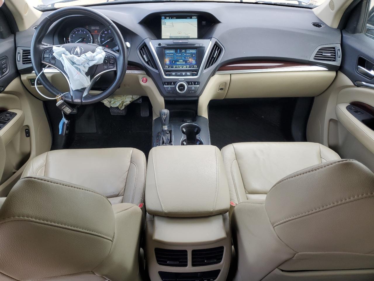 2015 Acura MDX - Image 8