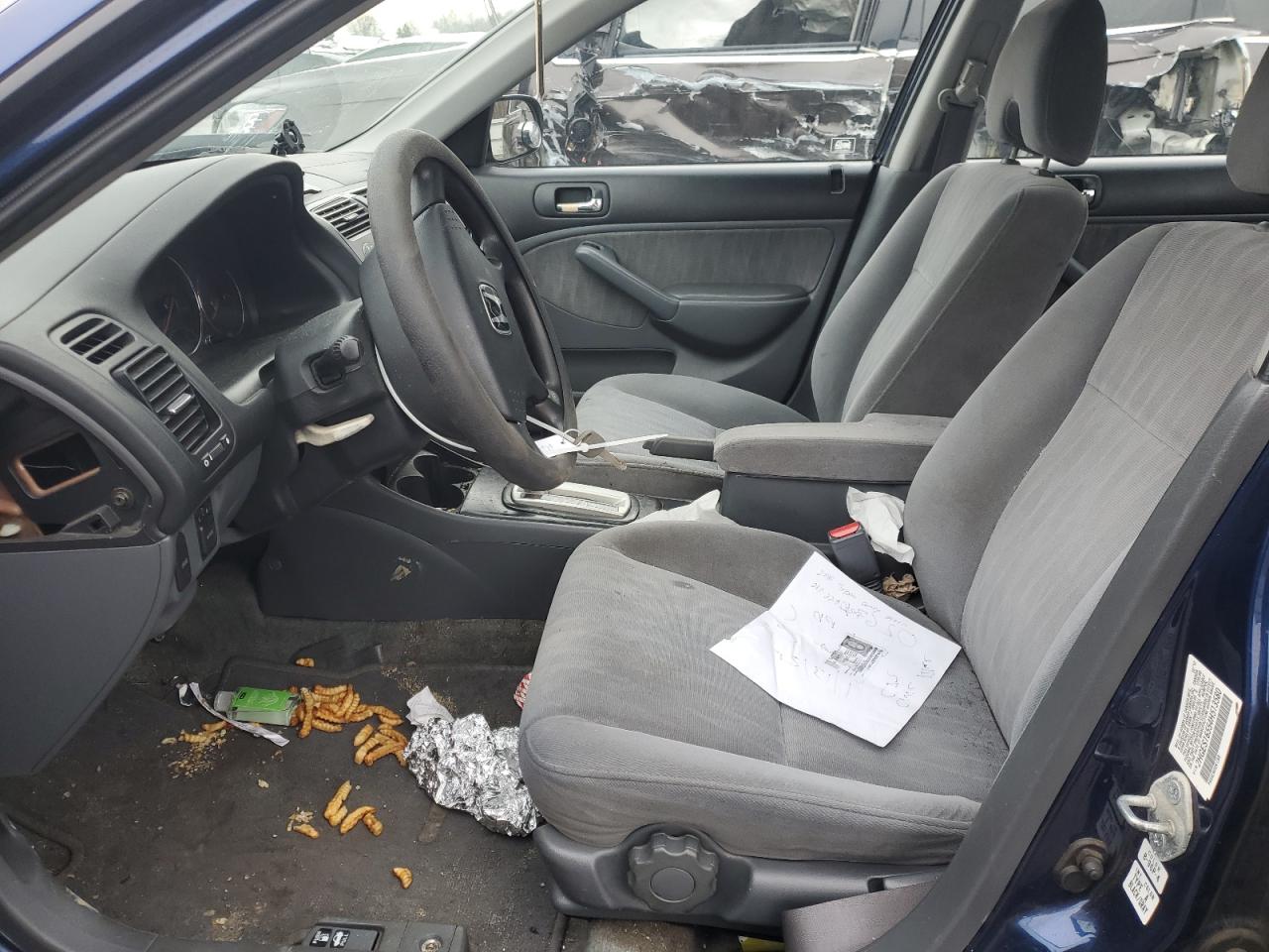 2004 Honda Civic - Image 7