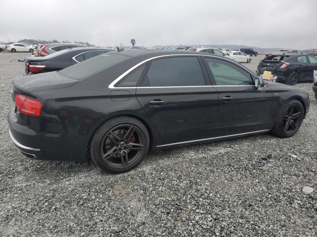 2013 Audi A8 - Image 3