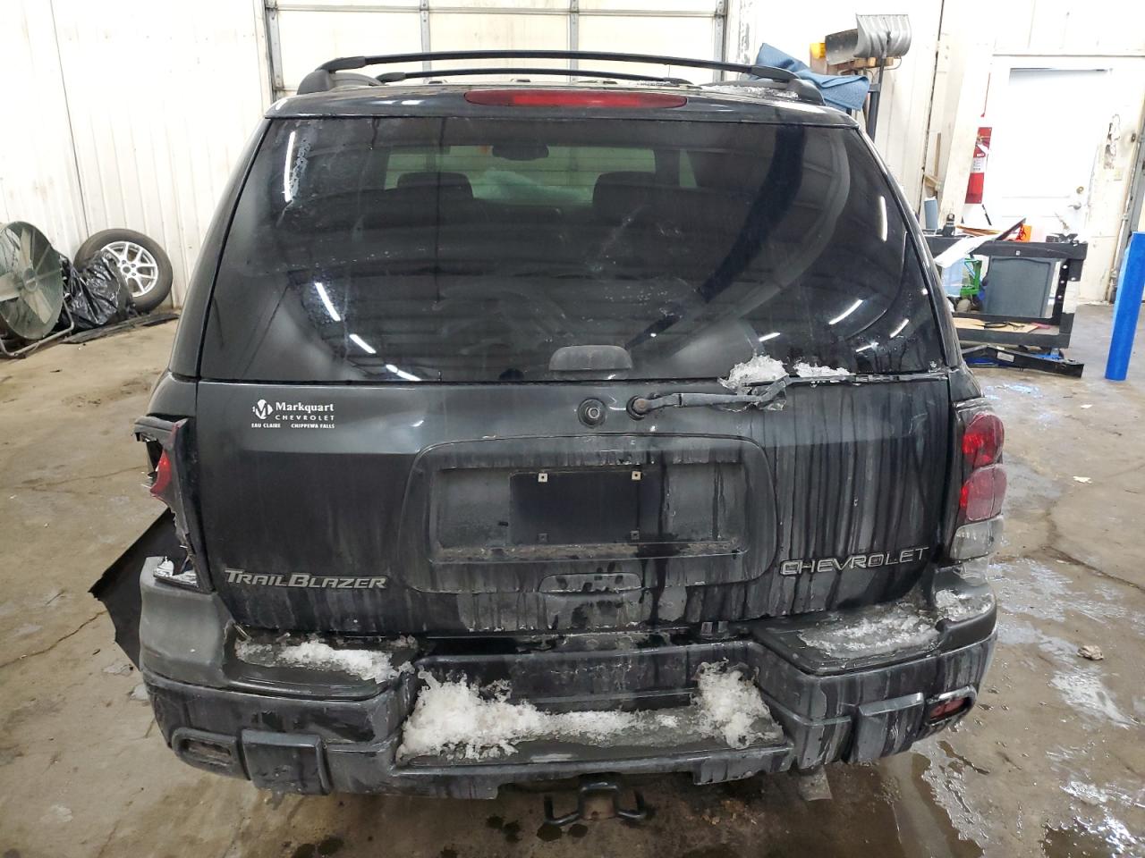 2004 Chevrolet TrailBlazer - Image 6