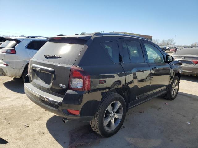 Parquets JEEP COMPASS 2016 Black