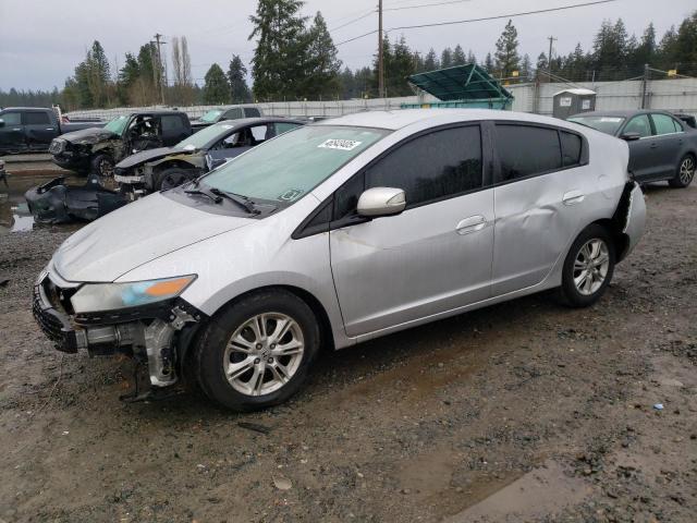 2010 Honda Insight Ex