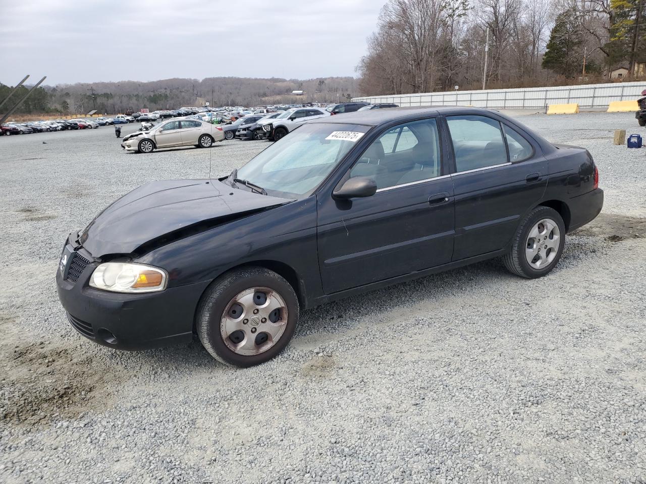 2006 Nissan Sentra - Image 1