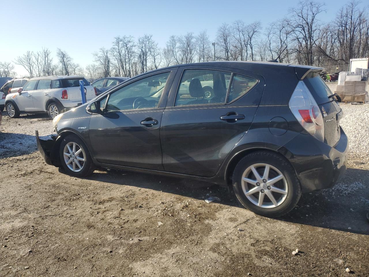 2013 Toyota Prius - Image 2