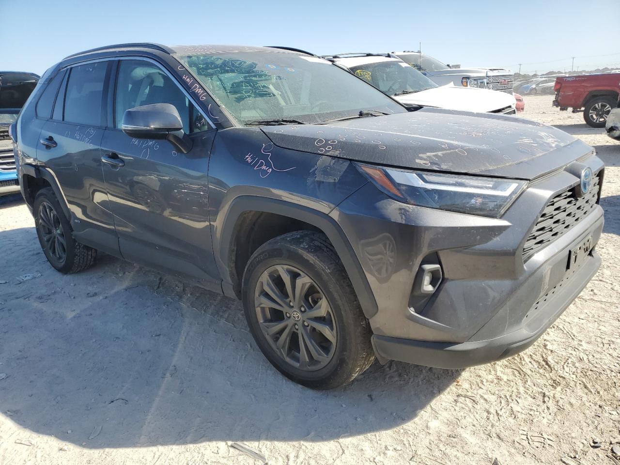 2022 Toyota RAV 4 - Image 4