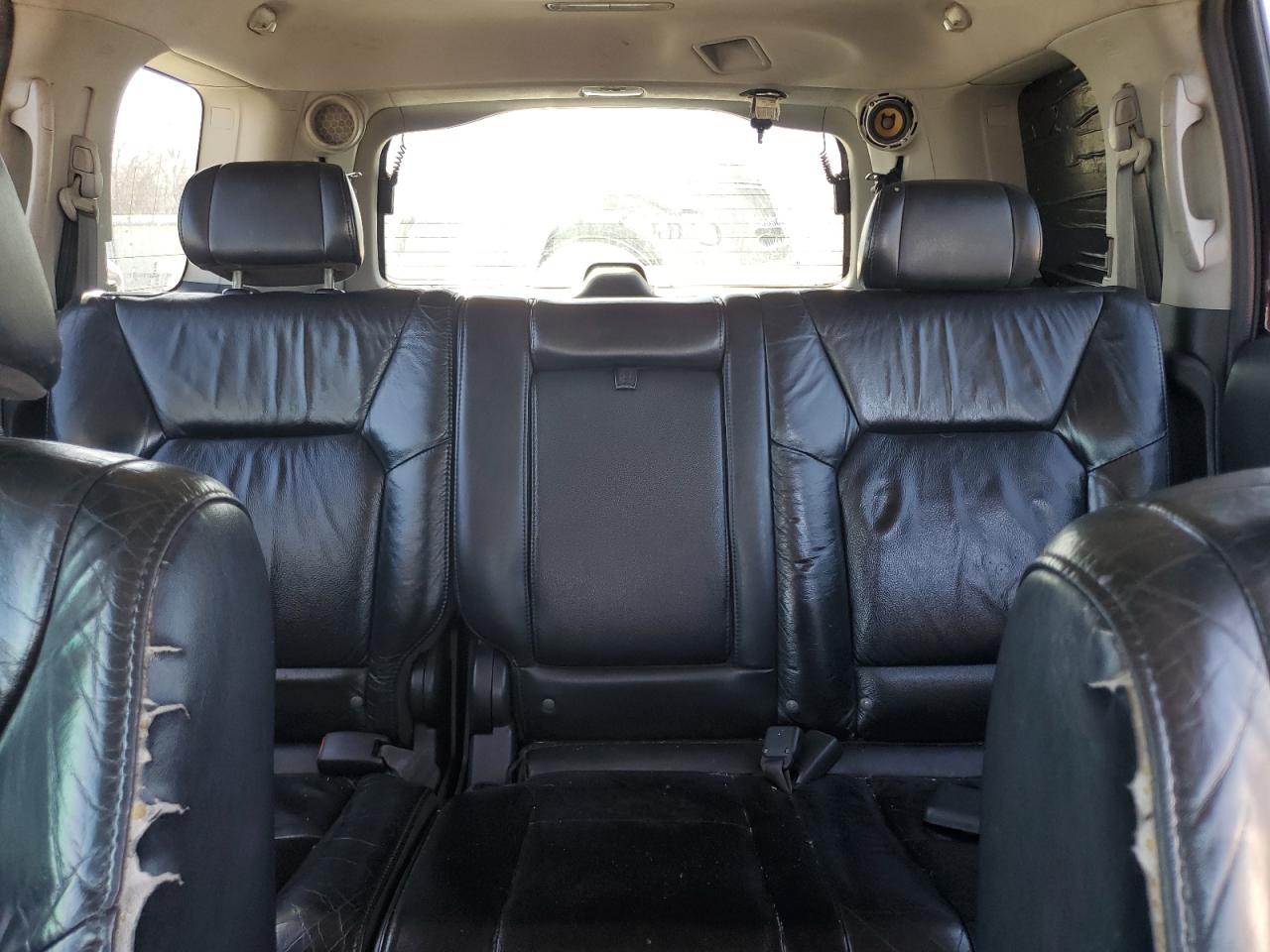 2011 Honda Pilot - Image 10
