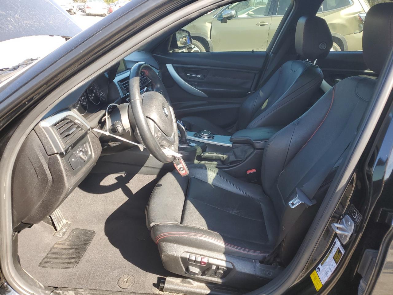 2015 BMW 3er - Image 7