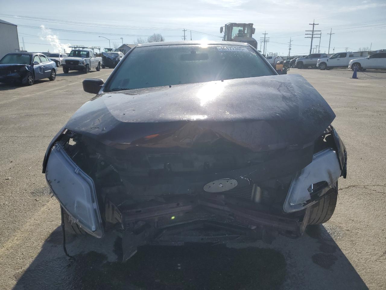 2012 Ford Fusion - Image 5