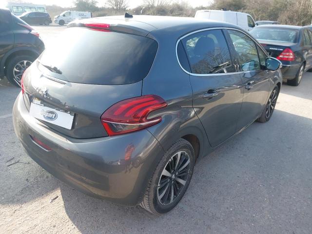 2019 PEUGEOT 208 TECH E