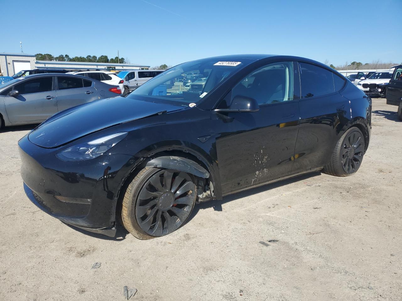2023 Tesla Model Y for Sale in Harleyville, SC - Front End