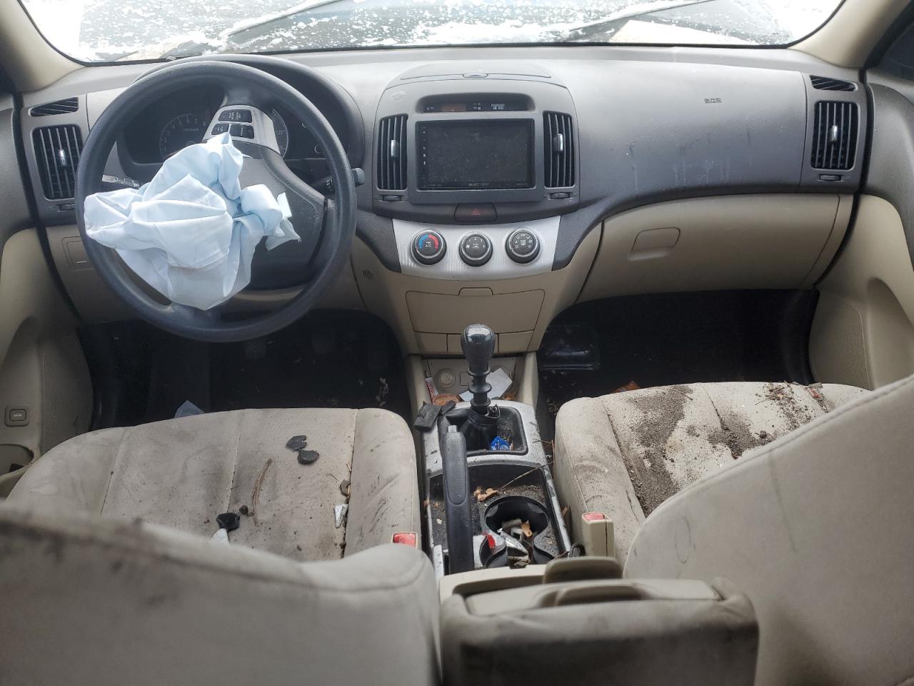 2009 Hyundai Elantra - Image 8