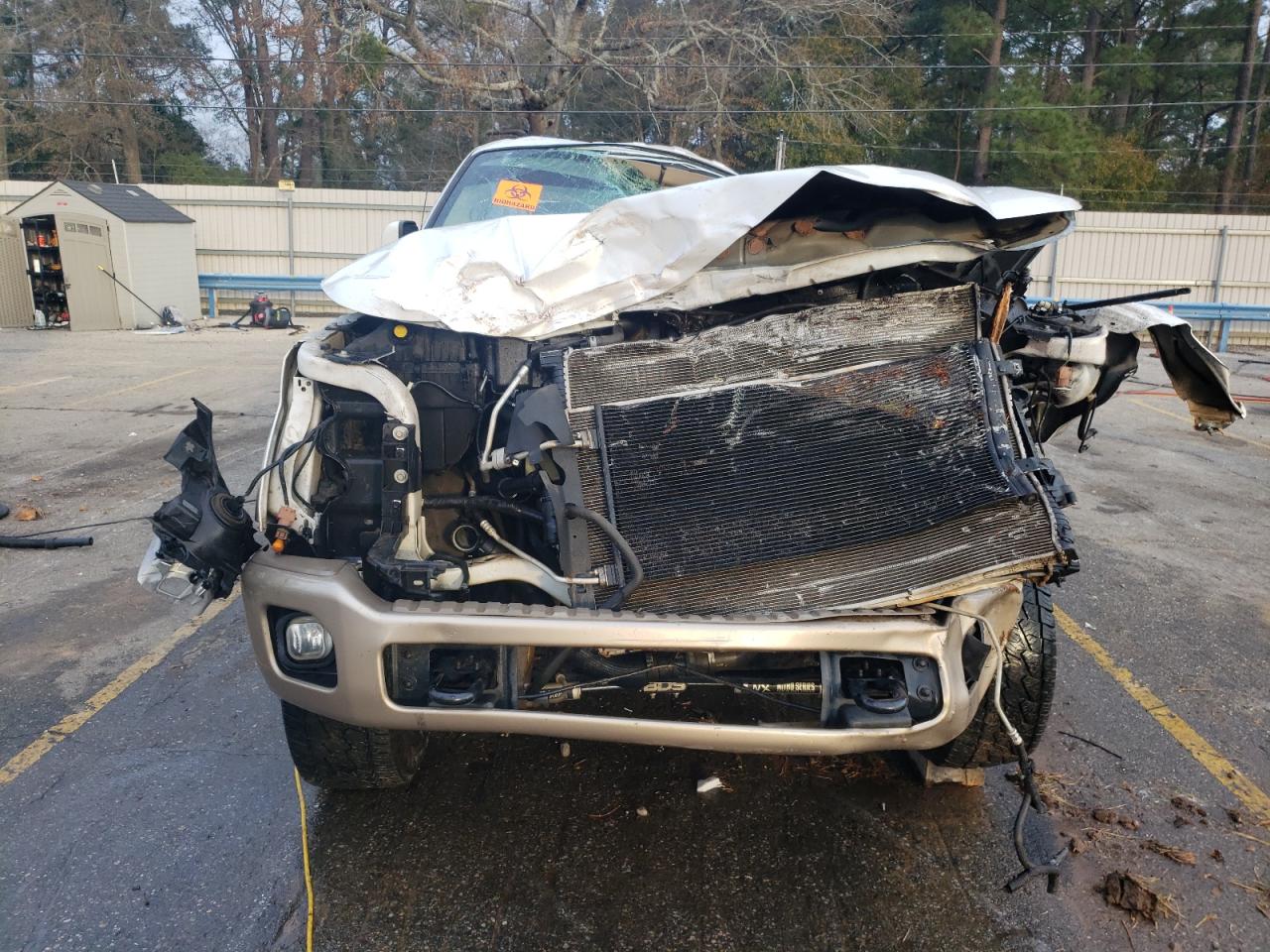 2014 Ford F250 - Image 5
